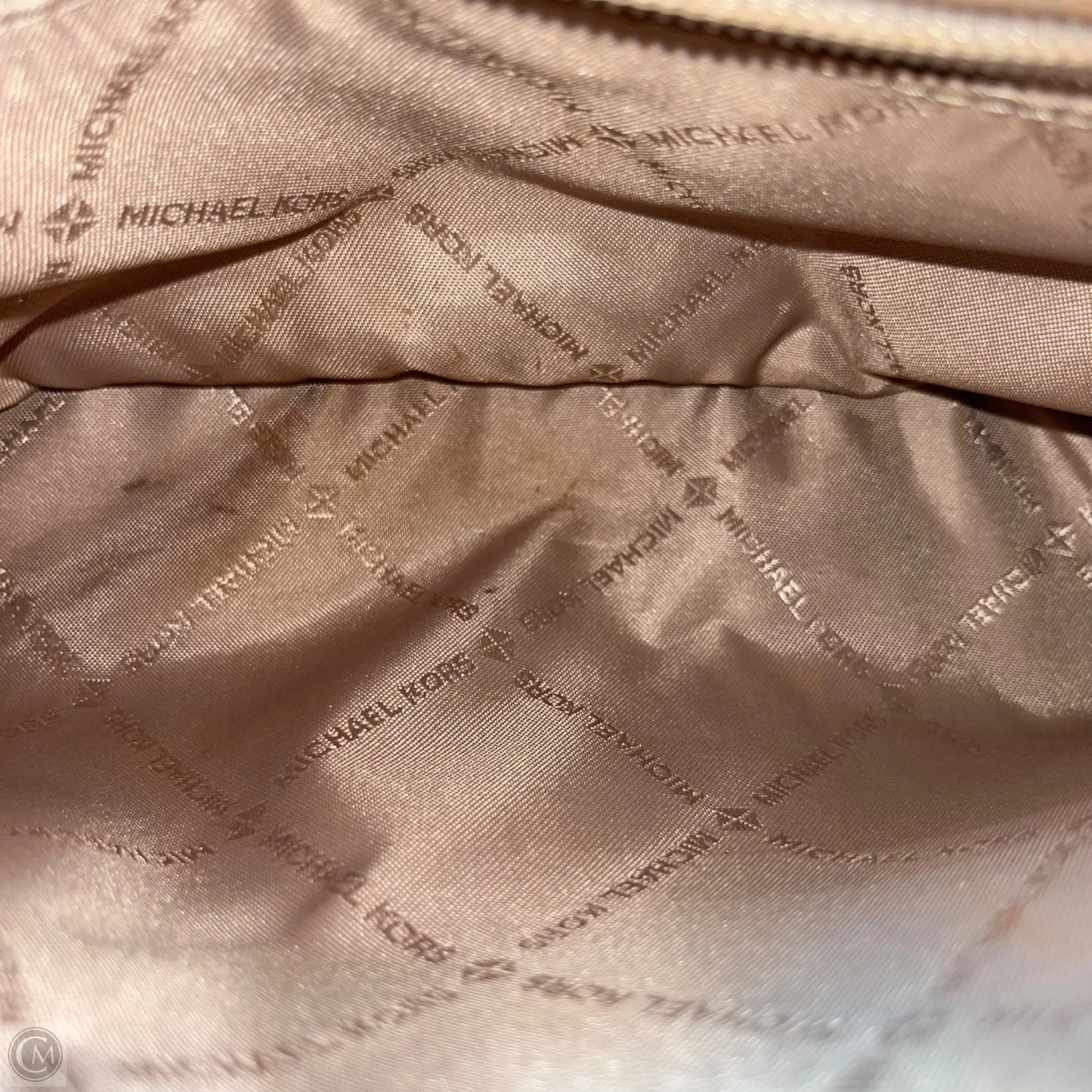 Handbag Designer By Michael Kors, Size: Small