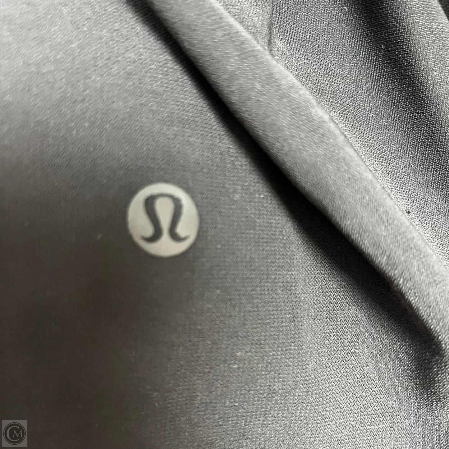 Athletic Pants By Lululemon In Black, Size: S