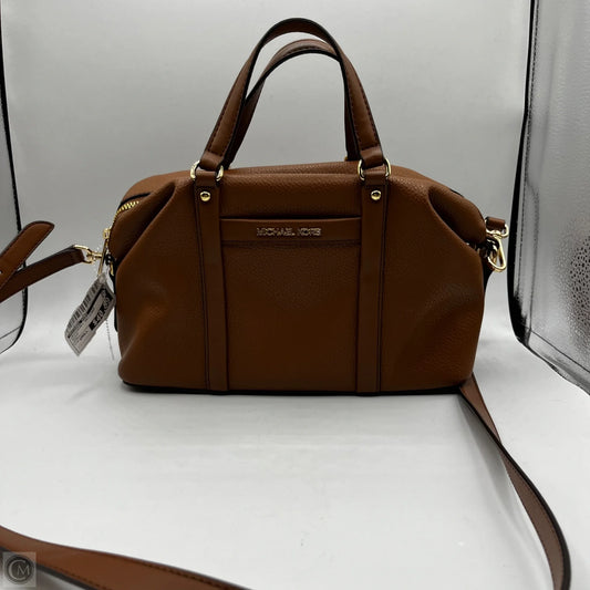 Crossbody Designer By Michael Kors, Size: Small