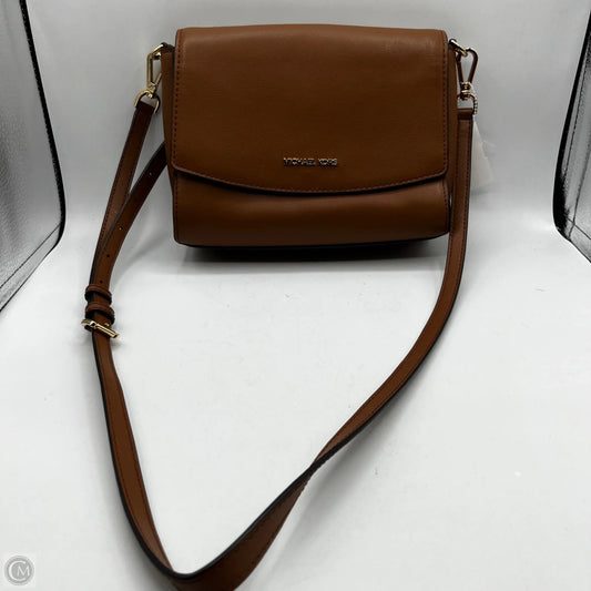 Crossbody Designer By Michael Kors, Size: Small
