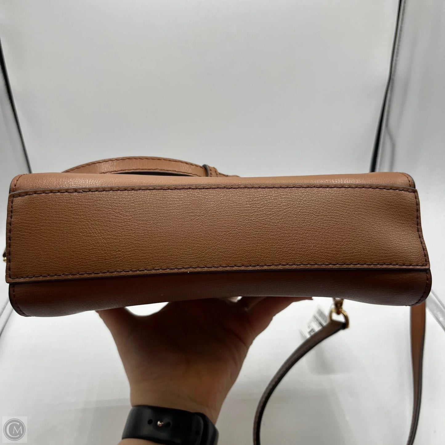 Crossbody Designer By Michael Kors, Size: Small