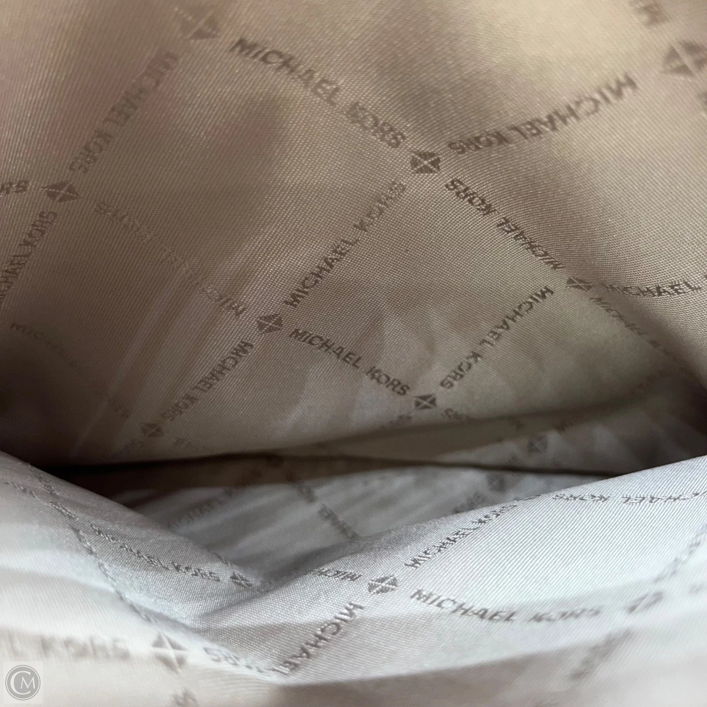 Crossbody Designer By Michael Kors, Size: Small