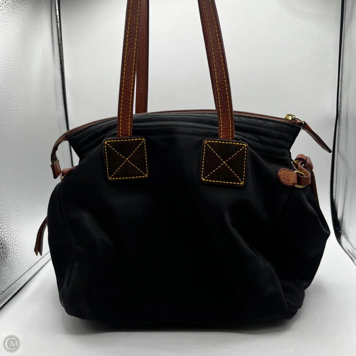 Handbag Designer By Dooney And Bourke, Size: Medium