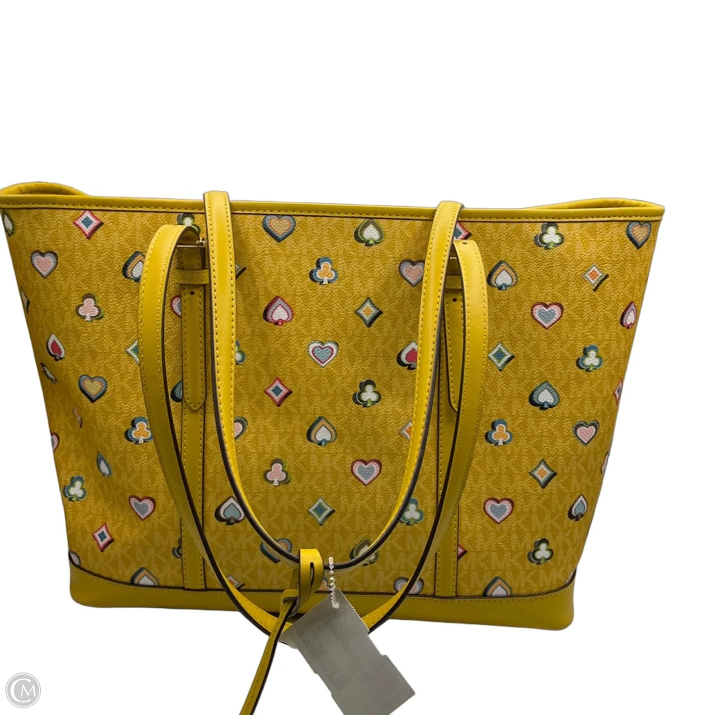 Handbag Designer By Michael Kors, Size: Large