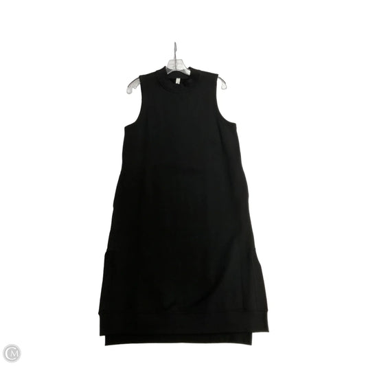 Athletic Dress By Lululemon In Black, Size: 6