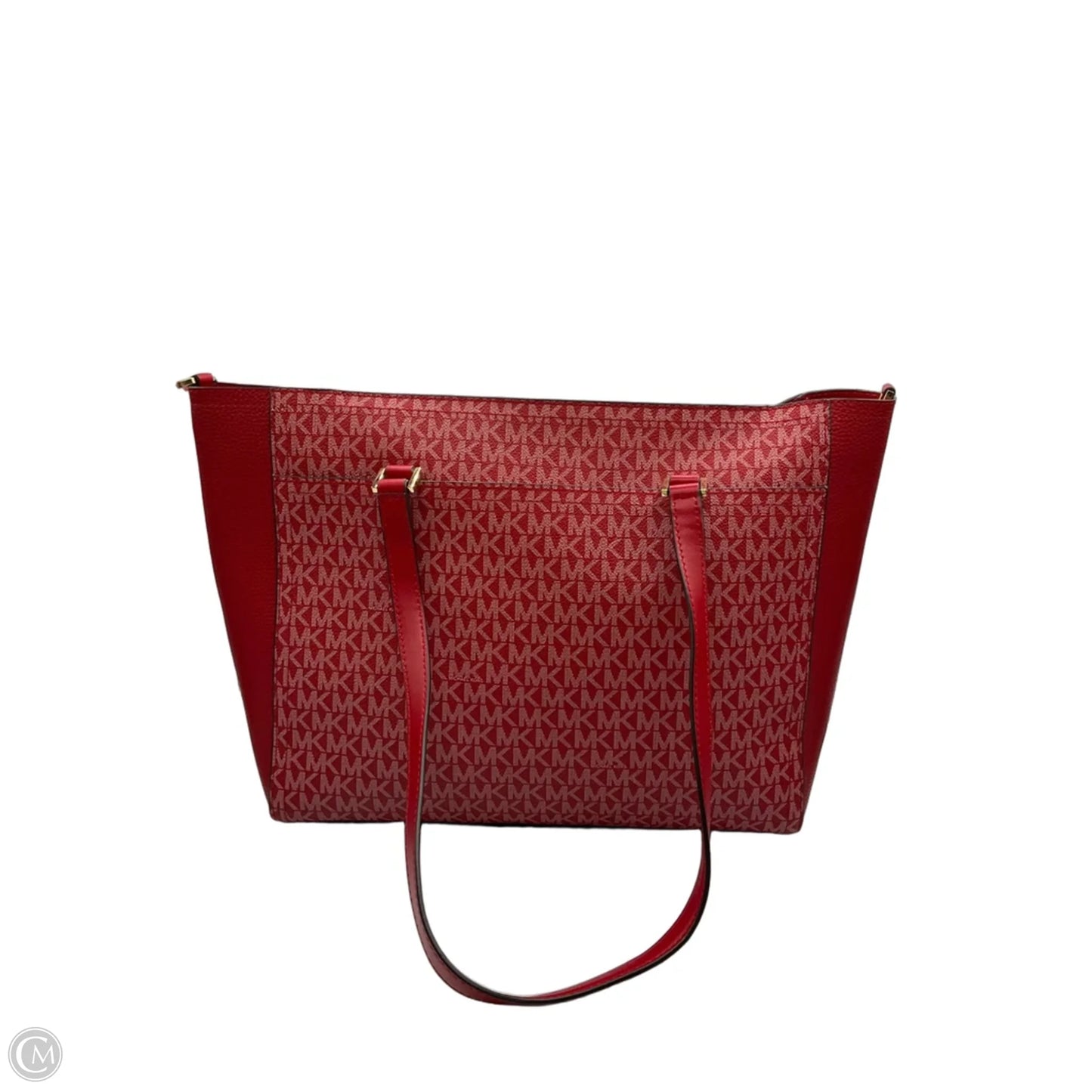 Handbag Designer By Michael Kors, Size: Medium