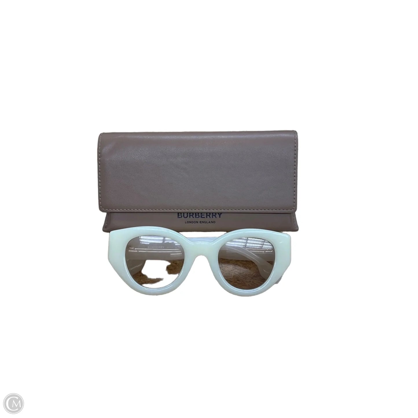 Sunglasses Luxury Designer By Burberry