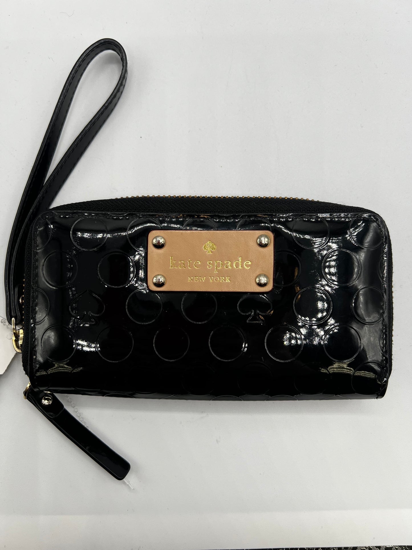 Wristlet Designer By Kate Spade, Size: Small