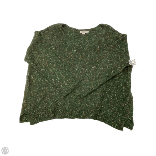 Sweater By Molly Bracken In Green, Size: Xl
