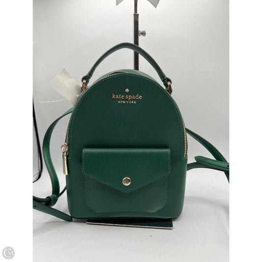 Backpack Designer By Kate Spade, Size: Small