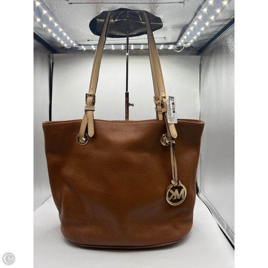 Handbag Designer By Michael Kors, Size: Medium