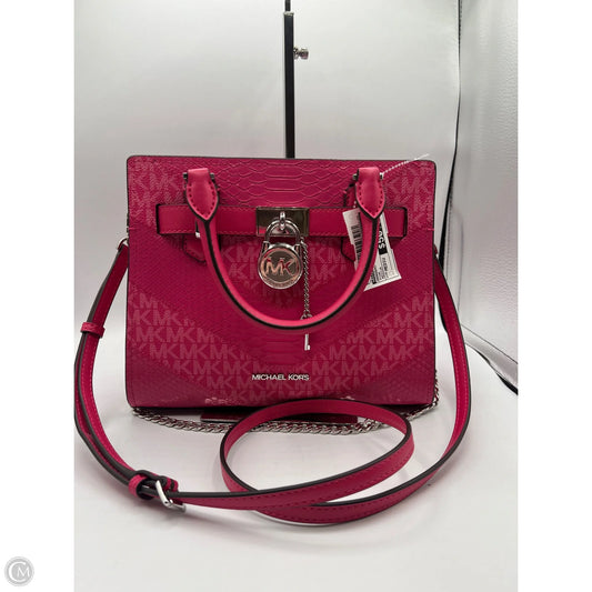 Handbag Designer By Michael Kors, Size: Medium