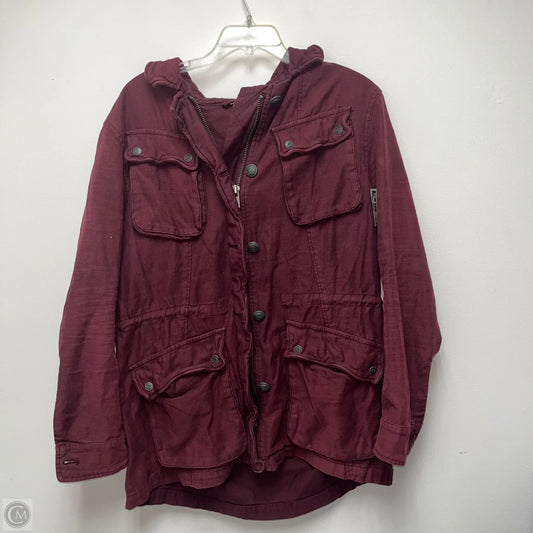 Jacket Other By Free People In Purple, Size: M