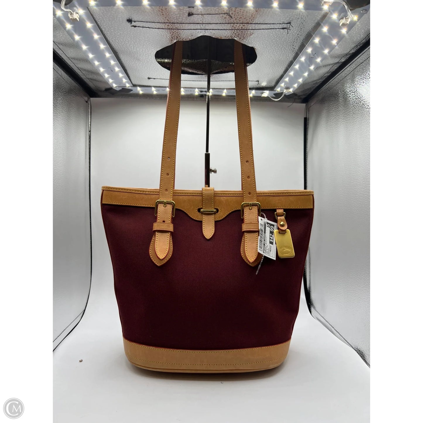 Handbag Designer By Dooney And Bourke, Size: Medium