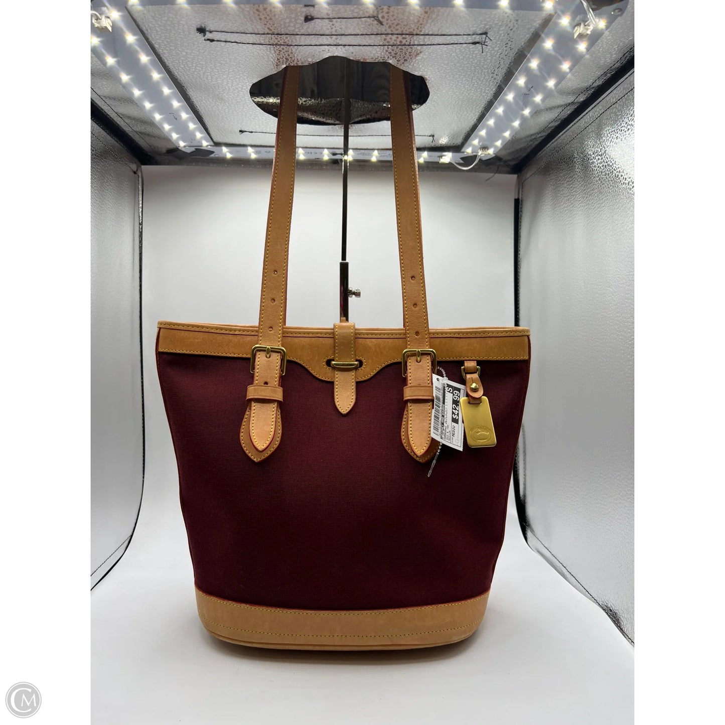 Handbag Designer By Dooney And Bourke, Size: Medium
