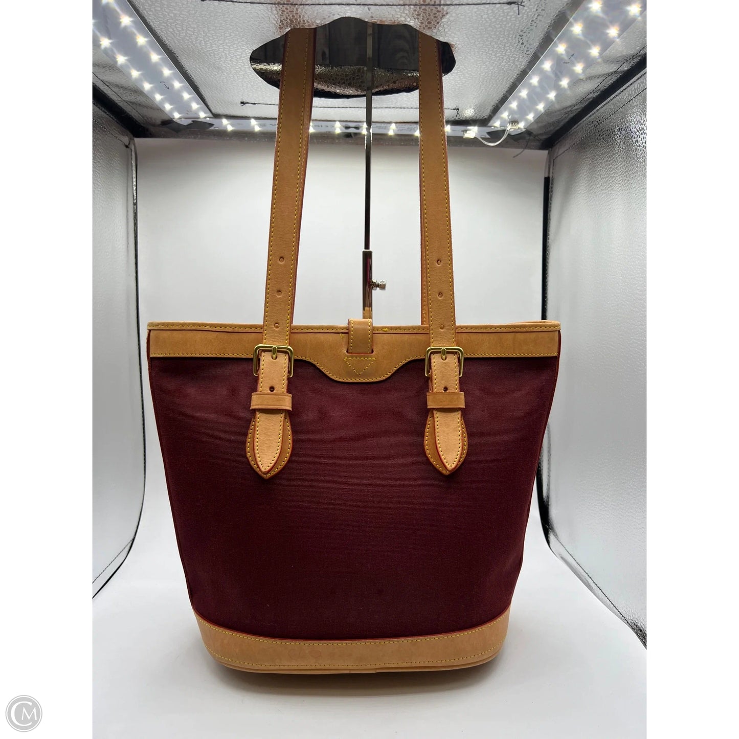 Handbag Designer By Dooney And Bourke, Size: Medium