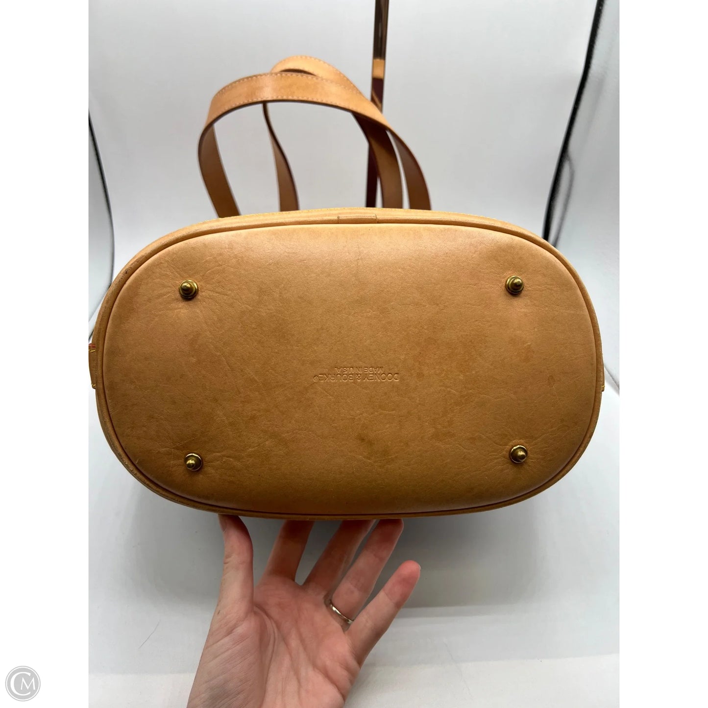 Handbag Designer By Dooney And Bourke, Size: Medium