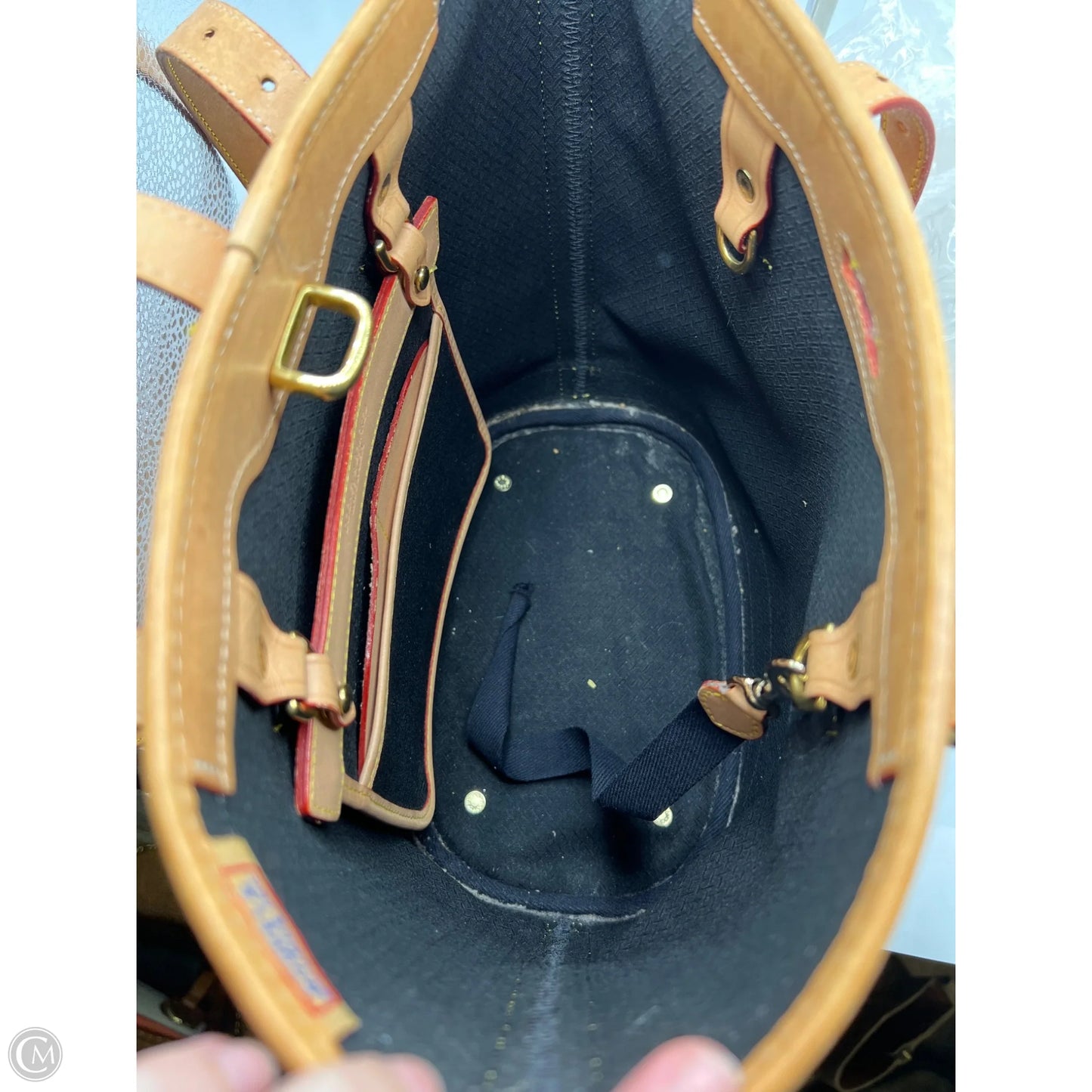 Handbag Designer By Dooney And Bourke, Size: Medium