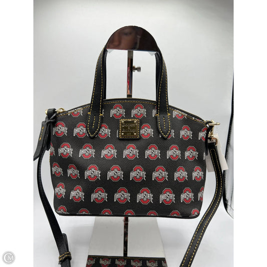 Crossbody Designer By Dooney And Bourke, Size: Small