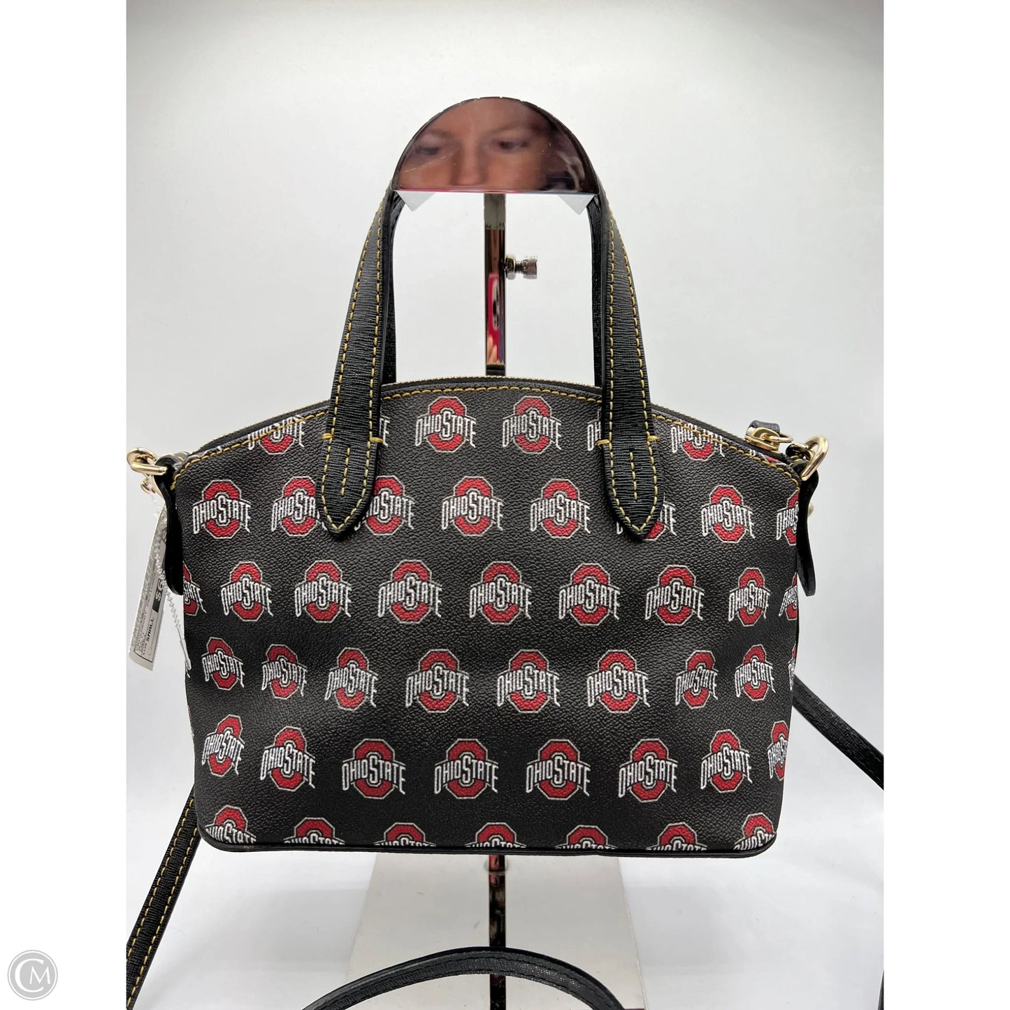 Crossbody Designer By Dooney And Bourke, Size: Small