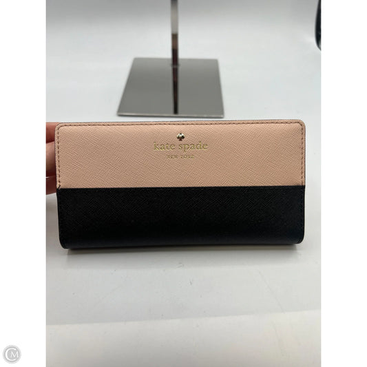 Wallet Designer By Kate Spade, Size: Medium