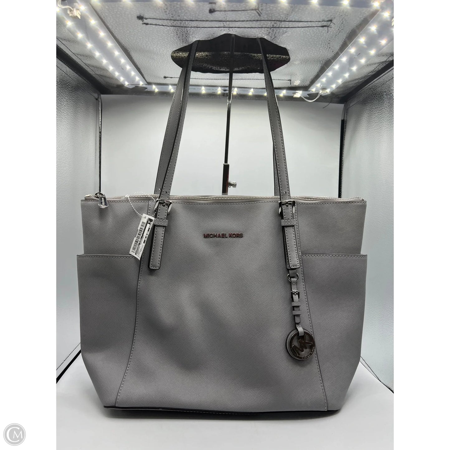 Handbag Designer By Michael Kors, Size: Medium