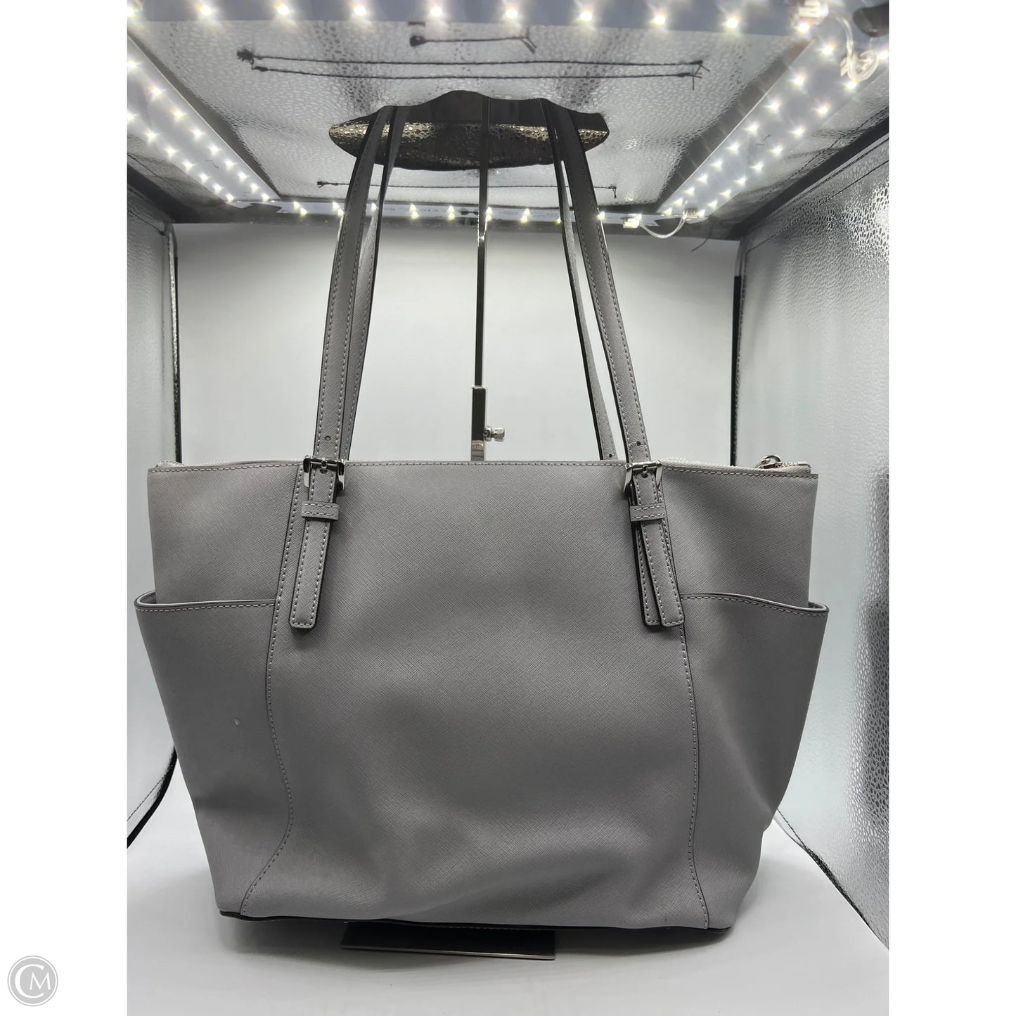 Handbag Designer By Michael Kors, Size: Medium