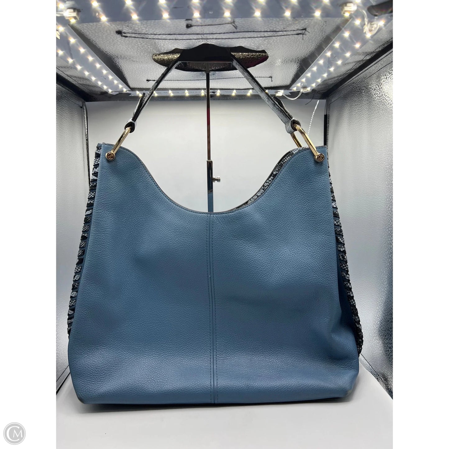 Handbag Designer By Michael Kors, Size: Large