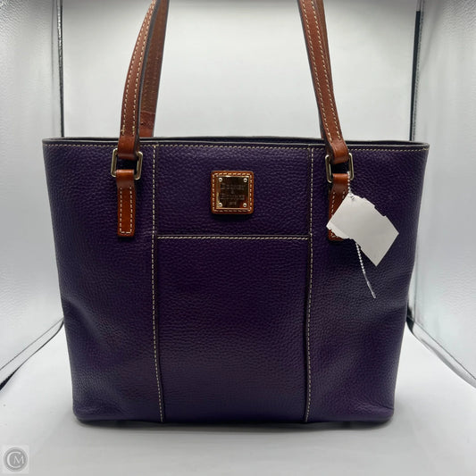 Handbag Designer By Dooney And Bourke, Size: Medium