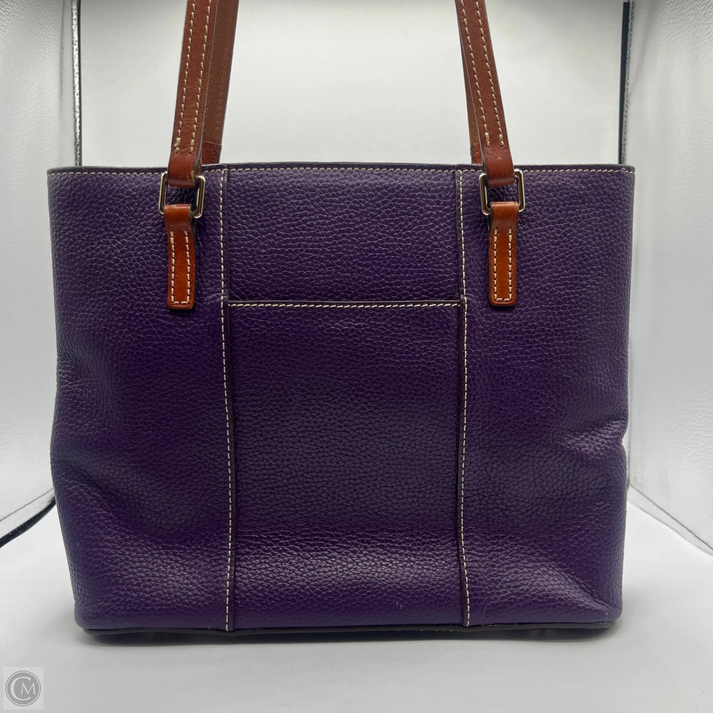 Handbag Designer By Dooney And Bourke, Size: Medium