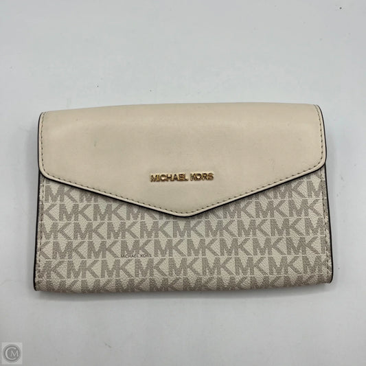 Wallet Designer By Michael Kors, Size: Large