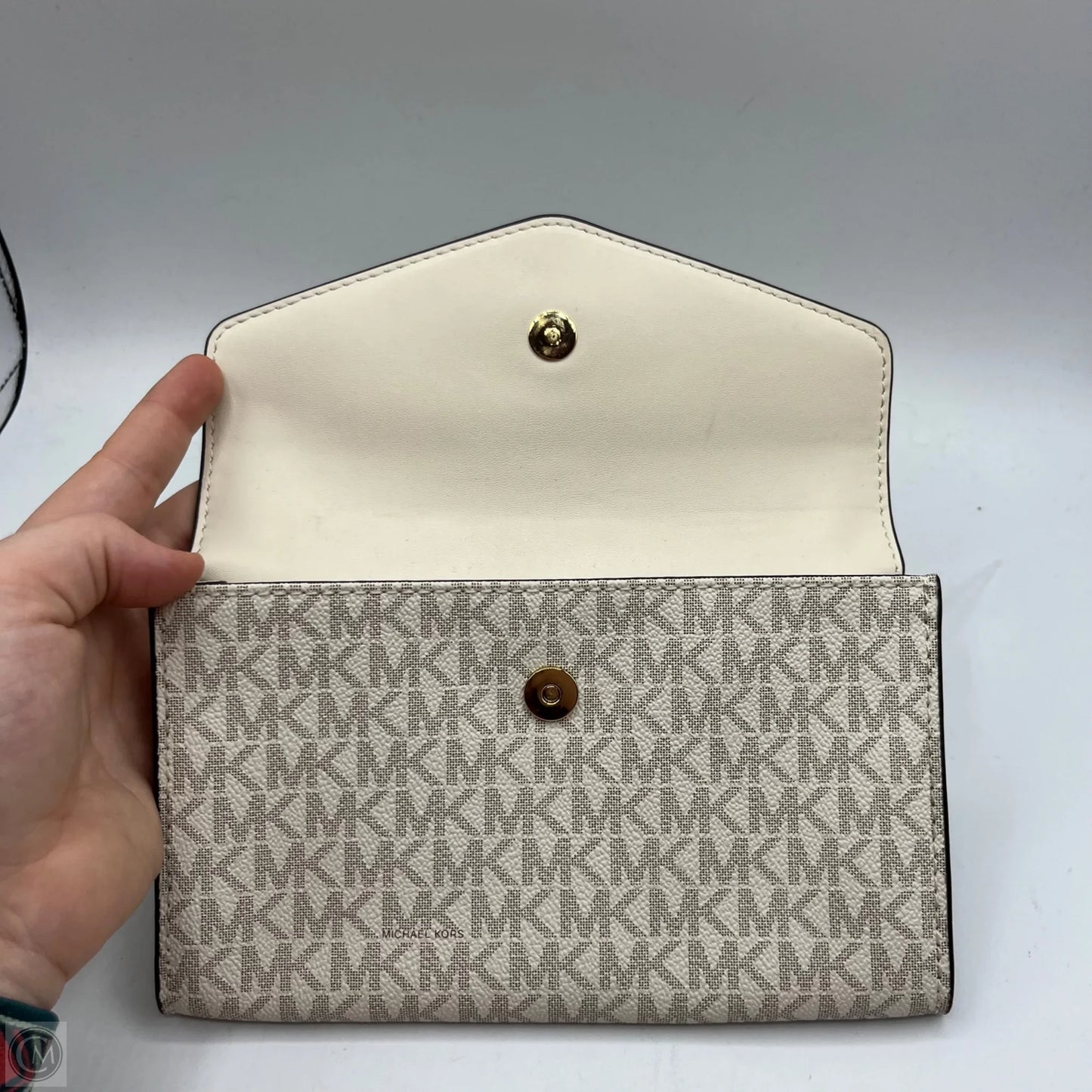 Wallet Designer By Michael Kors, Size: Large