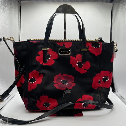 Handbag Designer By Kate Spade, Size: Medium
