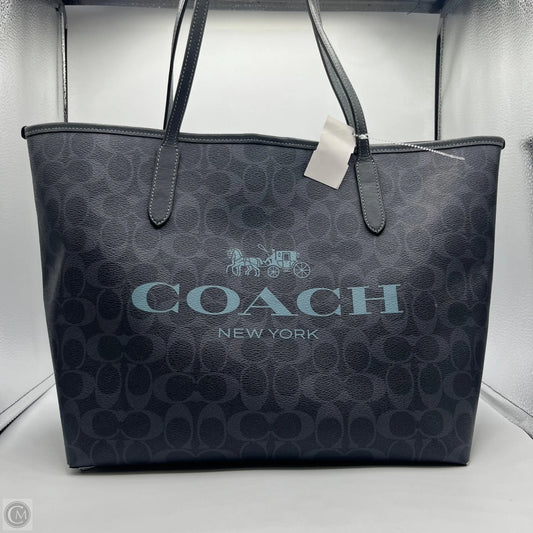 Handbag Designer By Coach, Size: Large