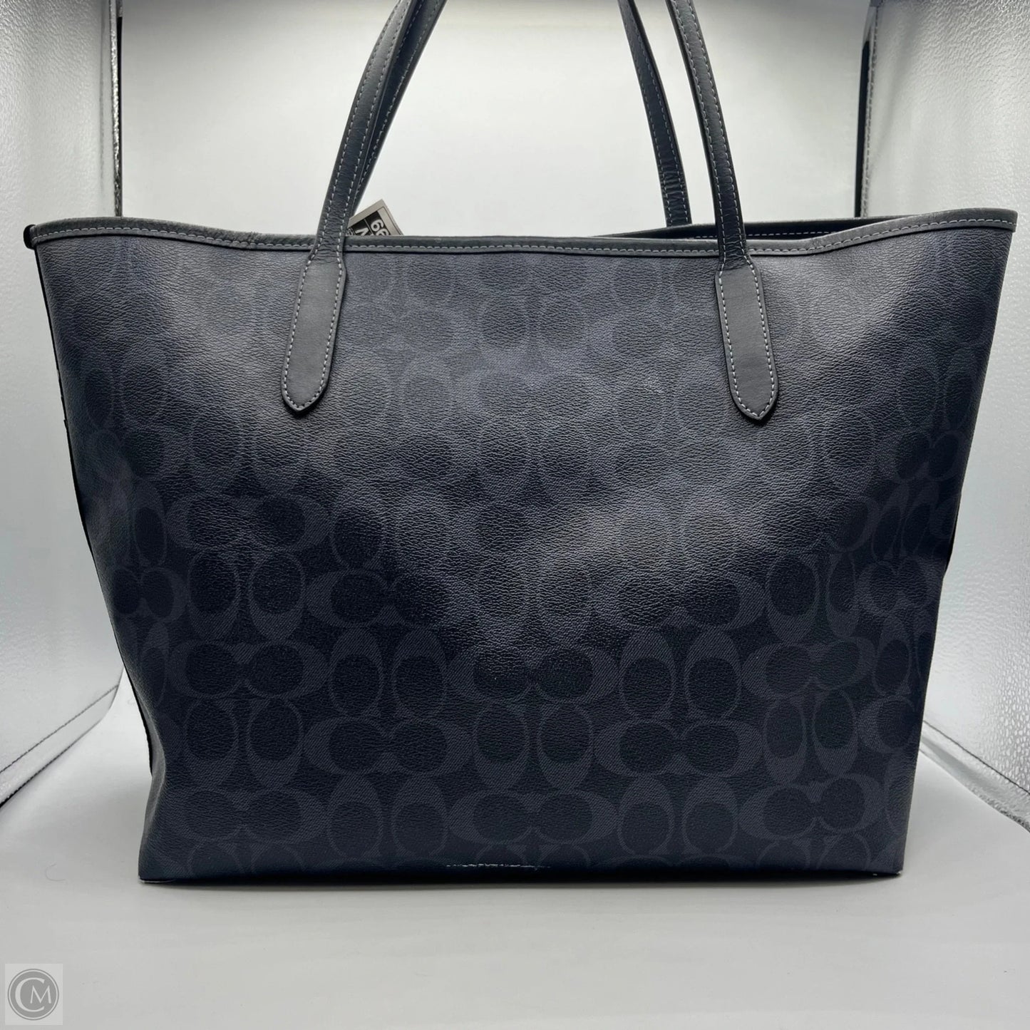 Handbag Designer By Coach, Size: Large