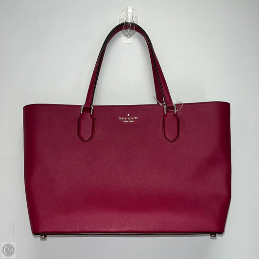 Handbag Designer By Kate Spade, Size: Large