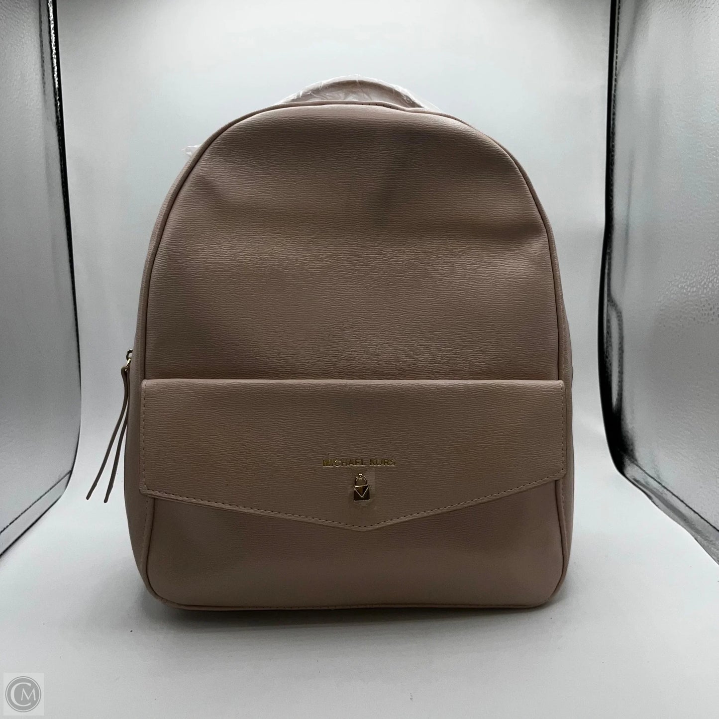 Backpack Designer By Michael Kors, Size: Medium