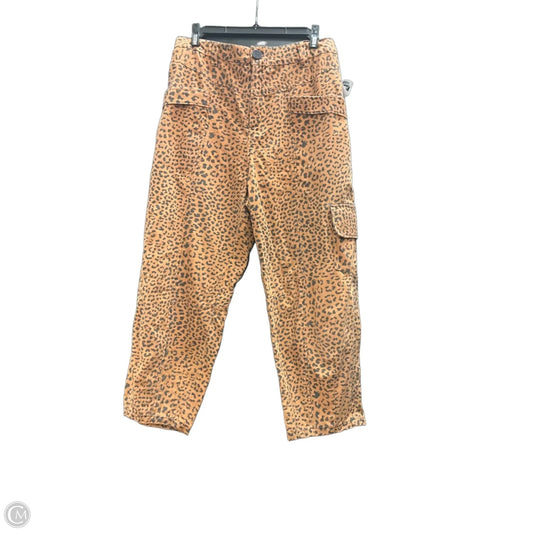 Pants Other By Clothes Mentor In Animal Print, Size: S