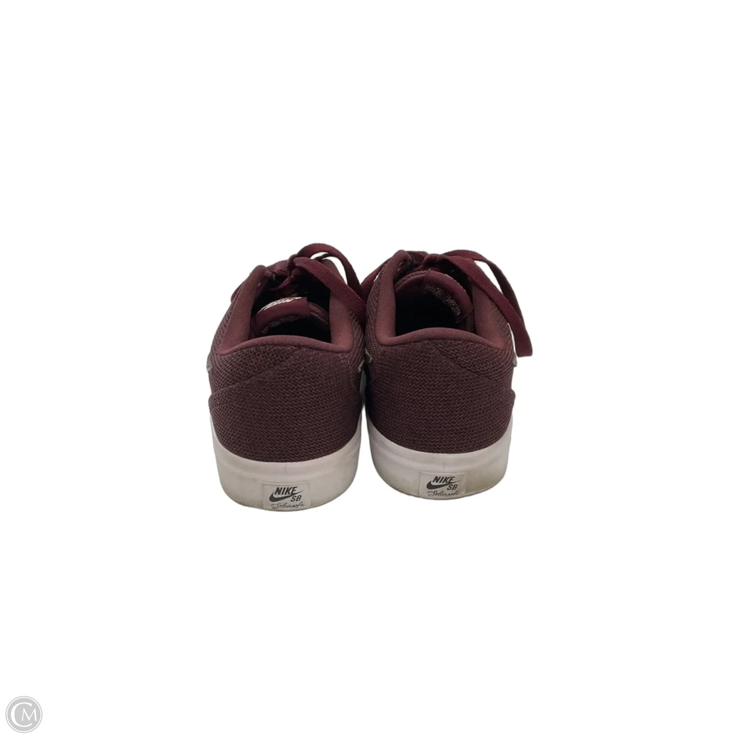 Shoes Sneakers By Nike In Purple, Size: 8