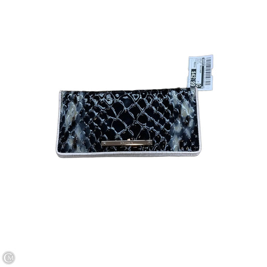 Wallet Designer By Brahmin, Size: Medium