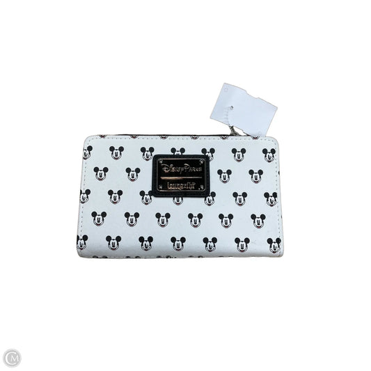 Wallet By Loungefly, Size: Medium