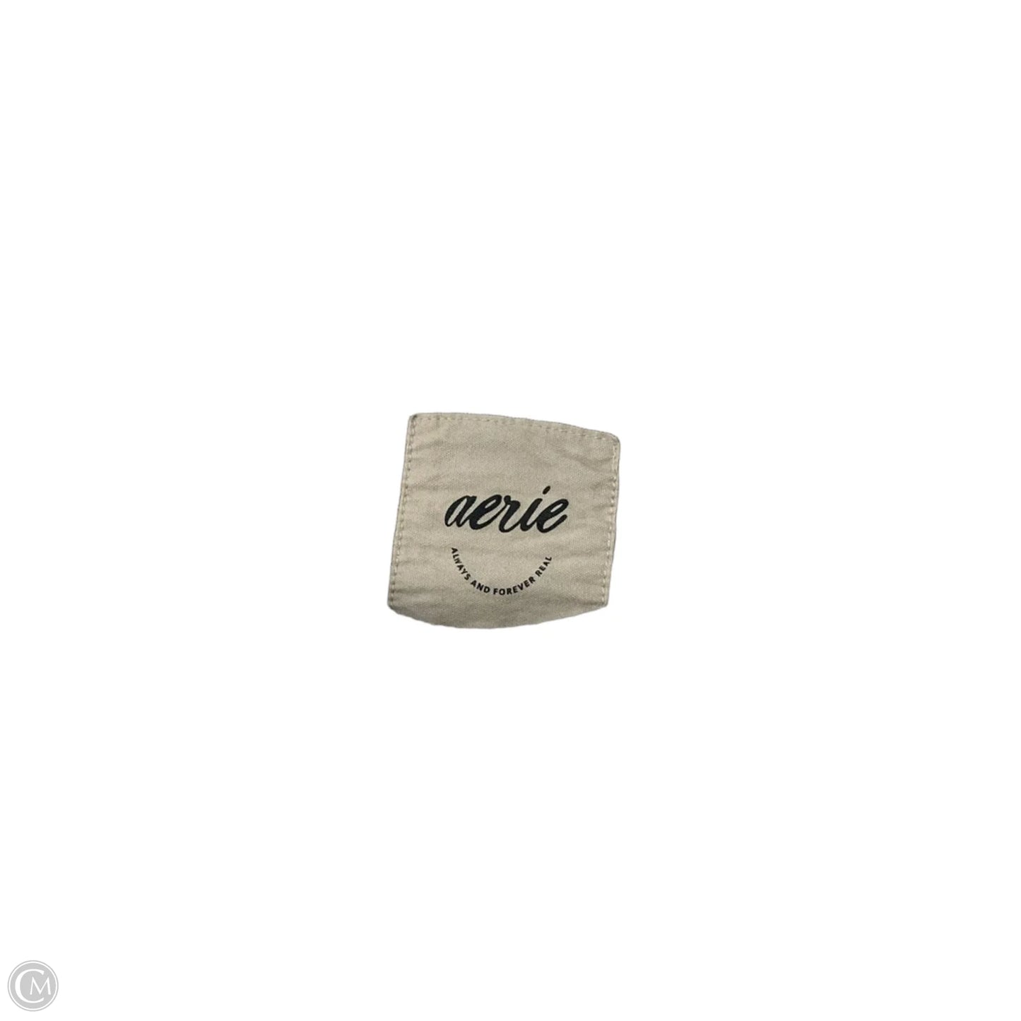 Sweatshirt Crewneck By Aerie In Grey, Size: Xs