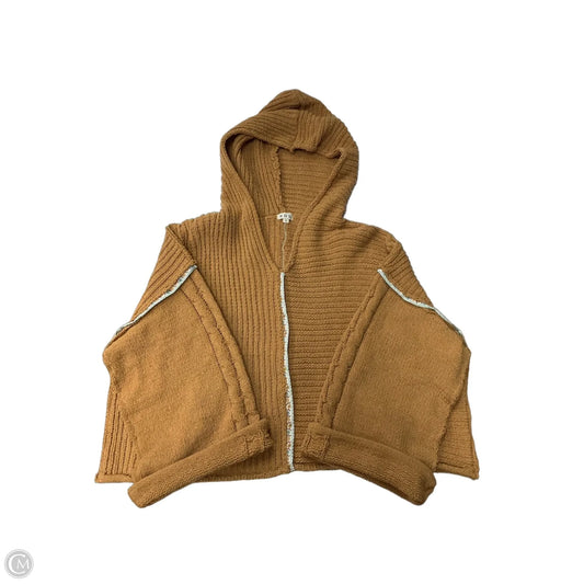 Sweater By Pol In Yellow, Size: L