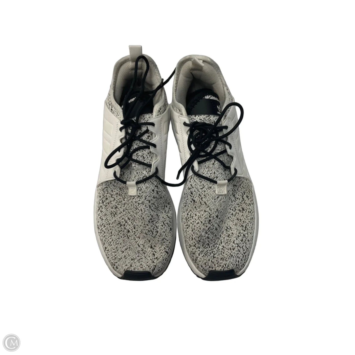 Shoes Athletic By Adidas In White, Size: 8