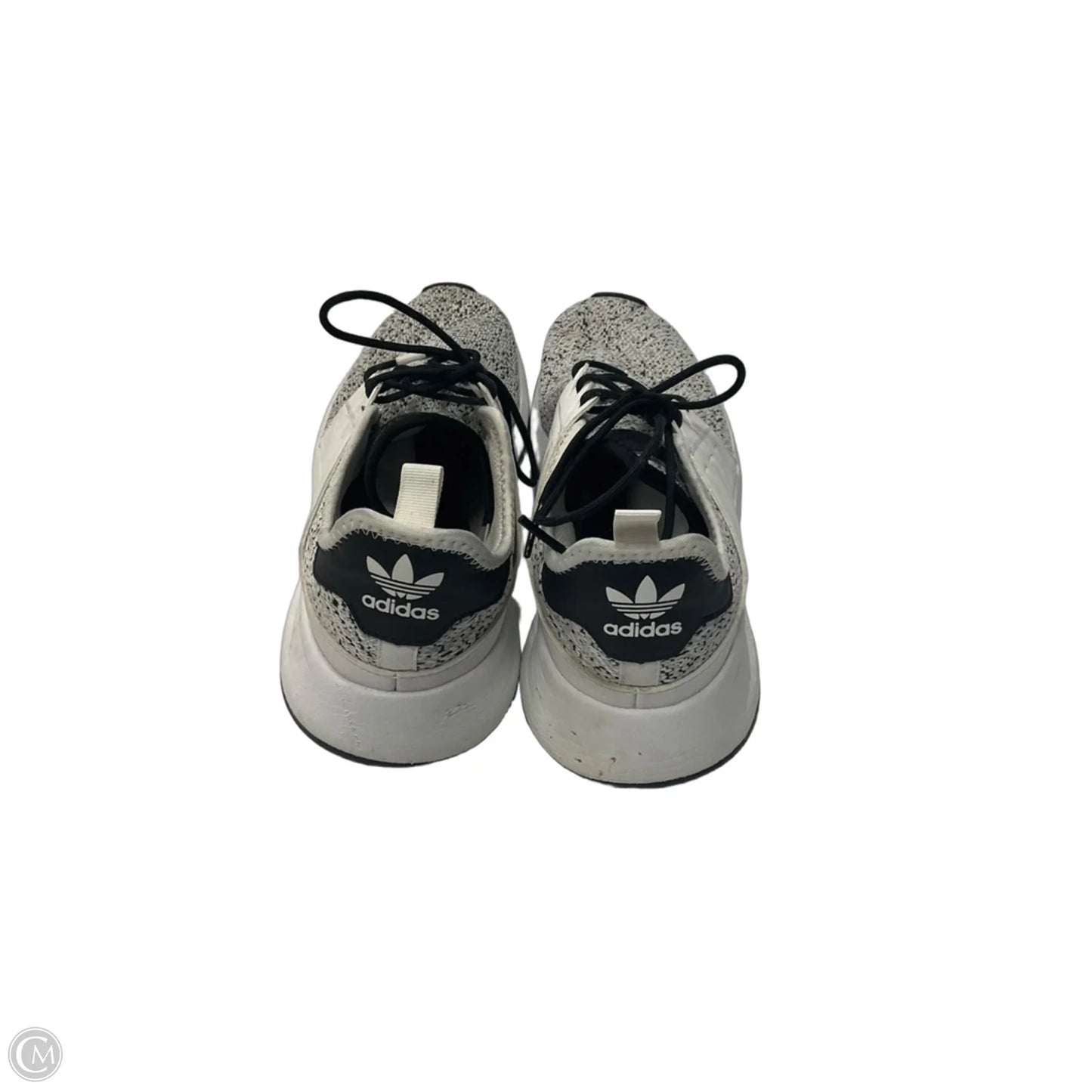 Shoes Athletic By Adidas In White, Size: 8