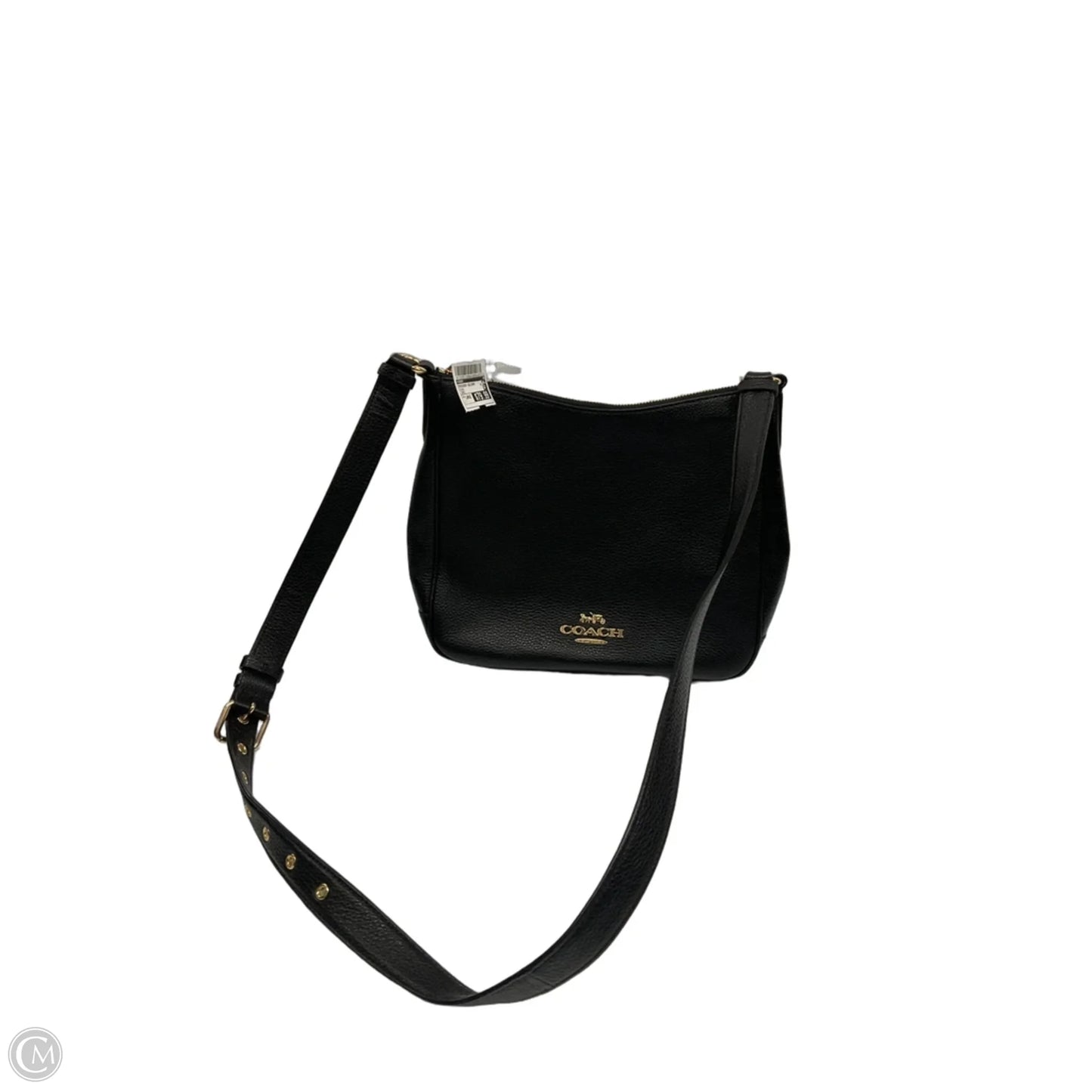 Crossbody Designer By Coach, Size: Large