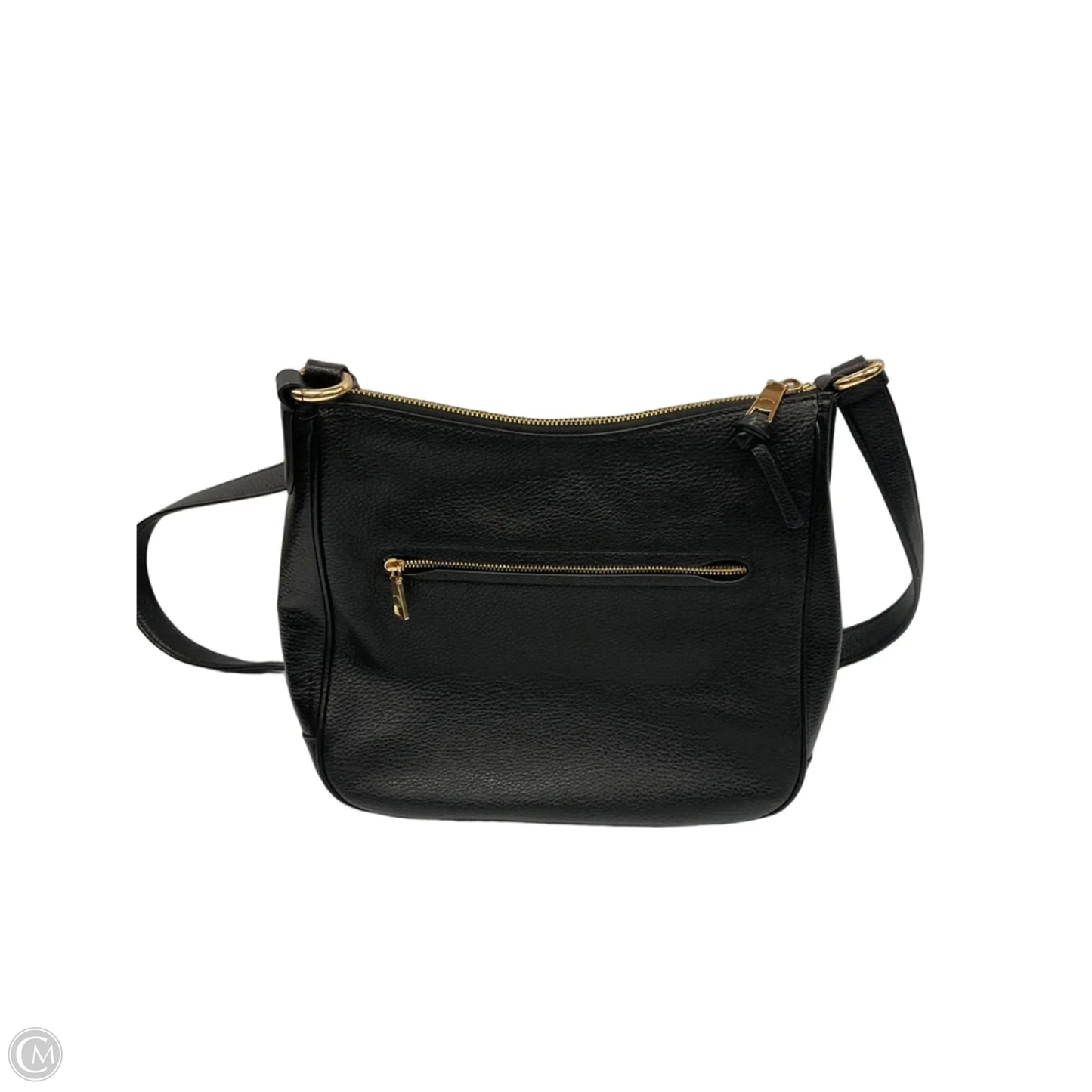 Crossbody Designer By Coach, Size: Large