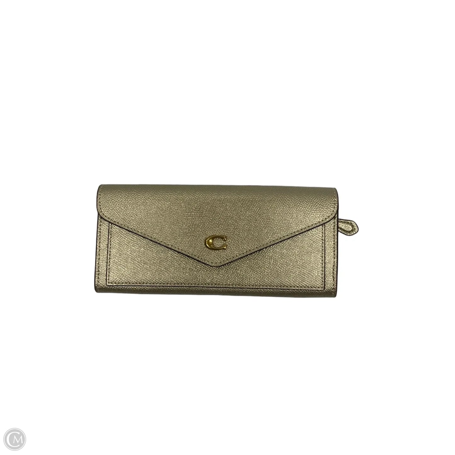 Wallet Designer By Coach, Size: Small