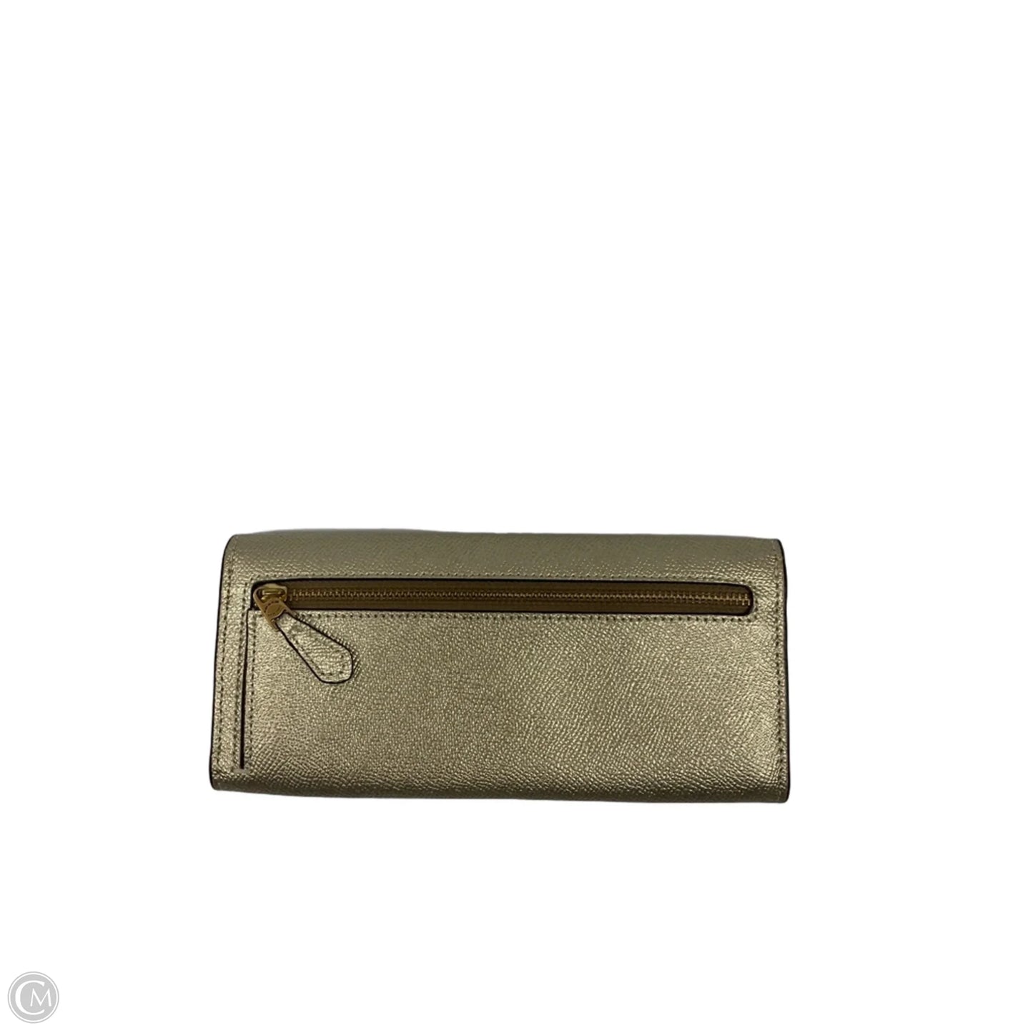 Wallet Designer By Coach, Size: Small