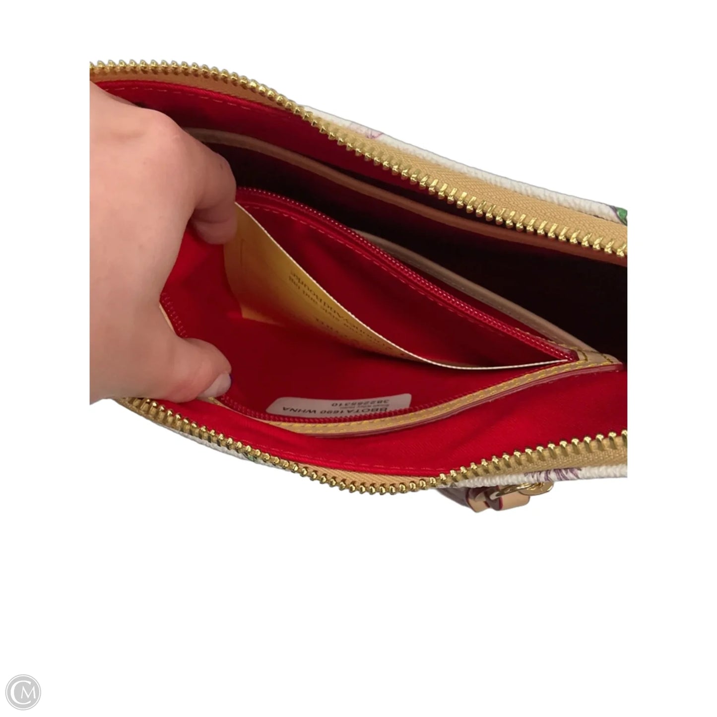 Handbag Designer By Dooney And Bourke, Size: Medium